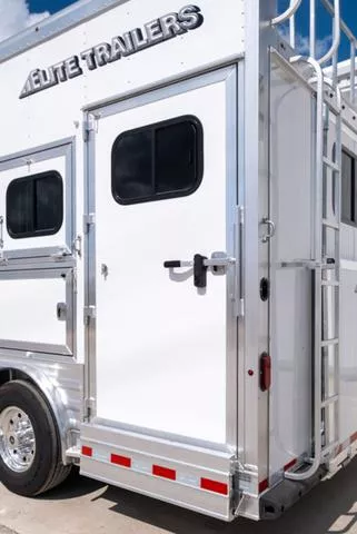 new Horse Trailers Elite Trailers  for sale, in Seguin, TX Thumbnail 20