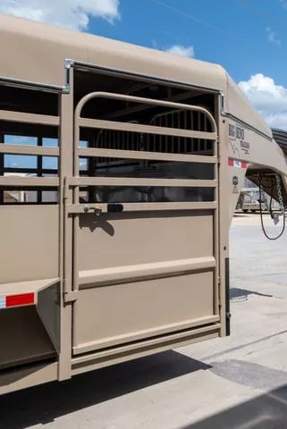 new Stock / Stock Combo Trailers Big Bend  for sale, in Seguin, TX Thumbnail 6