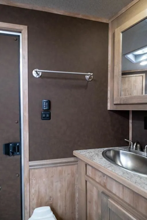 new Horse Trailers Merhow Trailers  for sale, in Seguin, TX Thumbnail 34