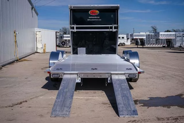 new Toy Haulers Sundowner Trailers  for sale, in Seguin, TX Thumbnail 11