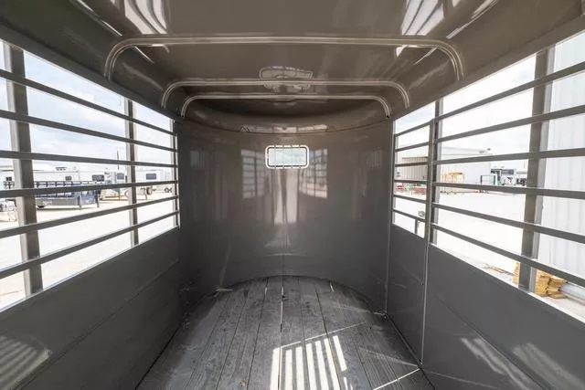 new Stock / Stock Combo Trailers Calico Trailers  for sale, in Seguin, TX Thumbnail 11