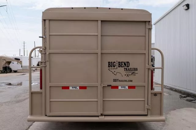 new Stock / Stock Combo Trailers Big Bend  for sale, in Seguin, TX Thumbnail 7