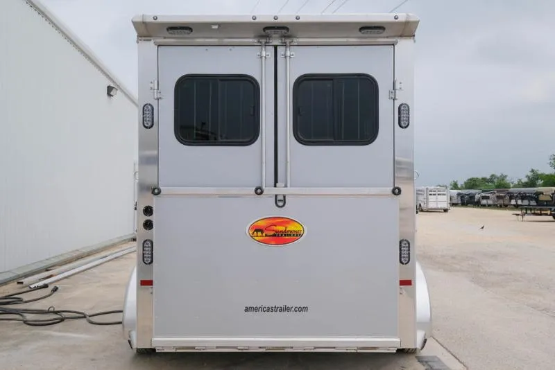 new Horse Trailers Sundowner Trailers  for sale, in Seguin, TX Thumbnail 9
