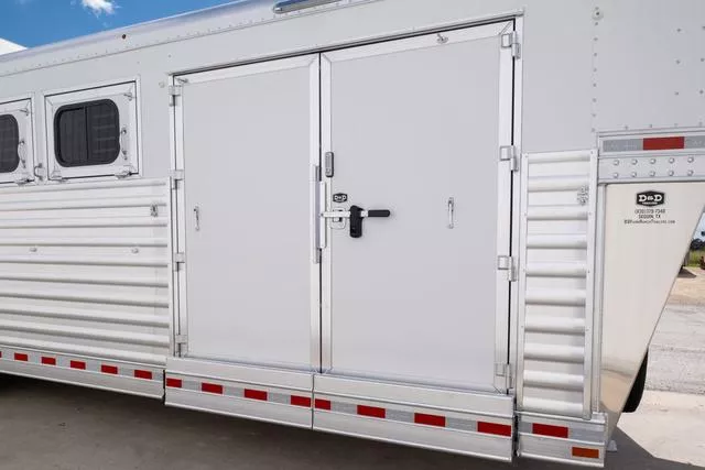 new Horse Trailers Elite Trailers  for sale, in Seguin, TX Thumbnail 7