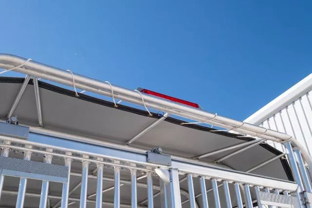 new Stock / Stock Combo Trailers Gooseneck  for sale, in Seguin, TX Thumbnail 16