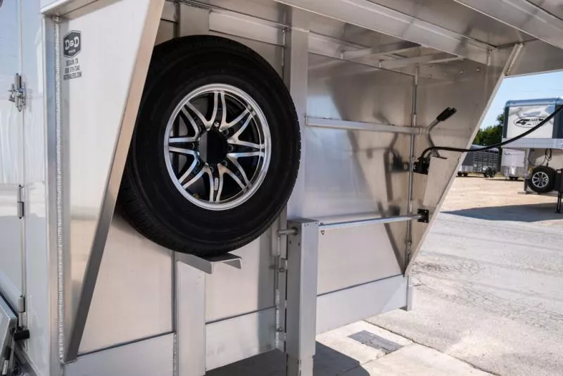 new Horse Trailers Cimarron Trailers  for sale, in Seguin, TX Thumbnail 6