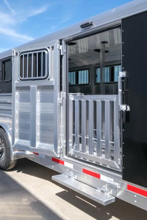 new Horse Trailers Exiss Trailers  for sale, in Seguin, TX Thumbnail 11