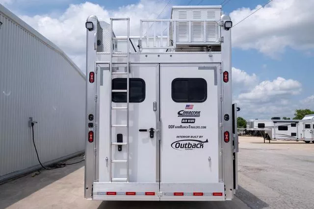 new Horse Trailers Cimarron Trailers  for sale, in Seguin, TX Thumbnail 36