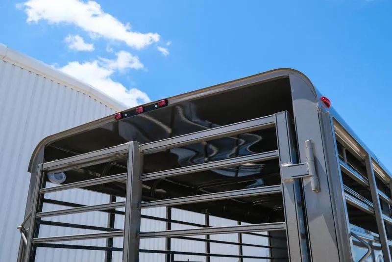new Stock / Stock Combo Trailers Calico Trailers  for sale, in Seguin, TX Thumbnail 17