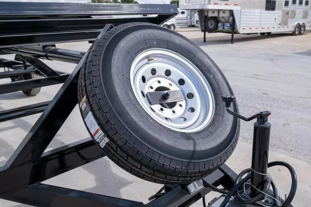 new Stock / Stock Combo Trailers Gooseneck  for sale, in Seguin, TX Thumbnail 7