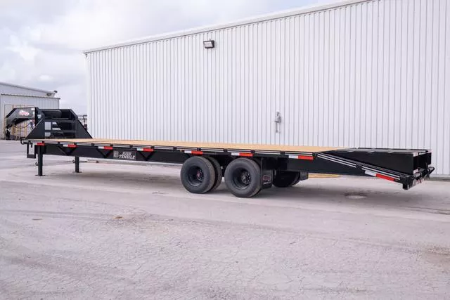 new Equipment / Flatbed Trailers Longhorn Trailers  for sale, in Seguin, TX Thumbnail 3