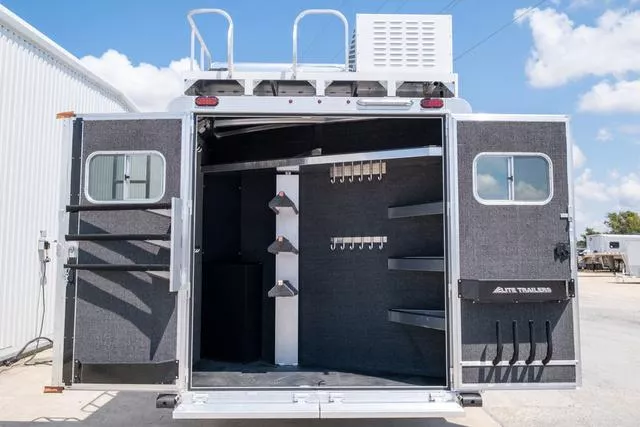 new Horse Trailers Elite Trailers  for sale, in Seguin, TX Thumbnail 27