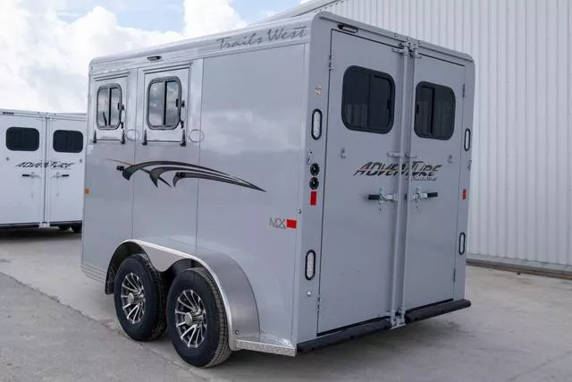 new Horse Trailers Trails West  for sale, in Seguin, TX Thumbnail 3