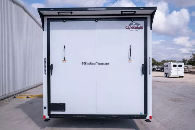 new Toy Haulers Cargo Mate  for sale, in Seguin, TX Thumbnail 4