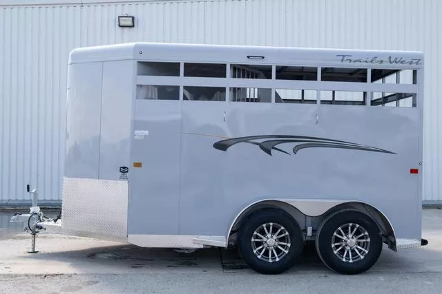 new Horse Trailers Trails West  for sale, in Seguin, TX Thumbnail 2