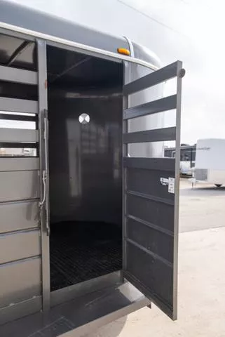 used Stock / Stock Combo Trailers W-W Trailer  for sale, in Seguin, TX Thumbnail 7