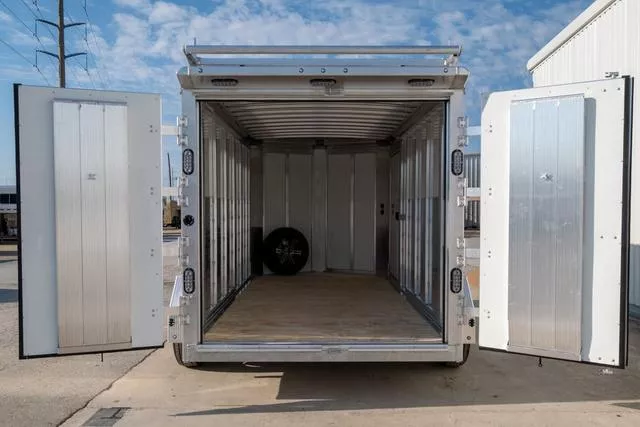 new Cargo (Enclosed) Trailers Sundowner Trailers  for sale, in Seguin, TX Thumbnail 12