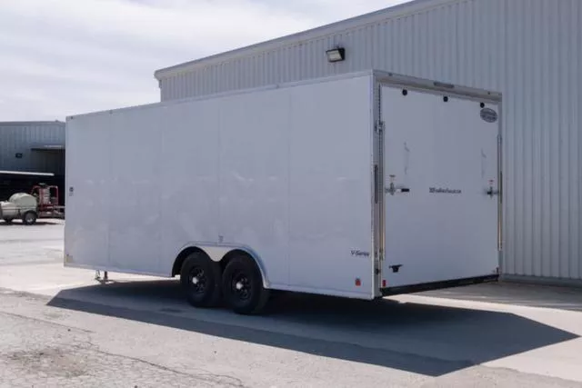 new Cargo (Enclosed) Trailers Continental Cargo  for sale, in Seguin, TX Thumbnail 3