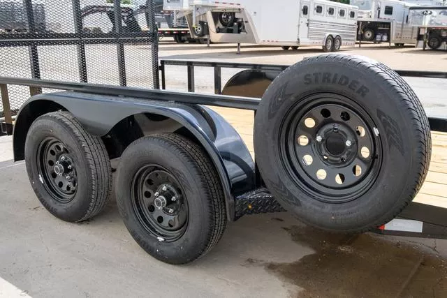 new Utility Trailers Delco Trailers  for sale, in Seguin, TX Thumbnail 10