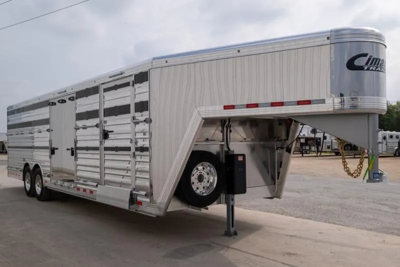 new Horse Trailers Cimarron Trailers  for sale, in Seguin, TX Thumbnail 5