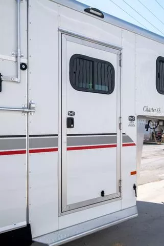 new Horse Trailers Sundowner Trailers  for sale, in Seguin, TX Thumbnail 7