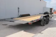 new Equipment / Flatbed Trailers Delco Trailers  for sale, in Seguin, TX Thumbnail 3