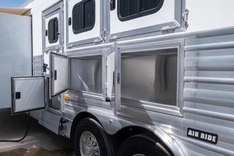 new Horse Trailers Cimarron Trailers  for sale, in Seguin, TX Thumbnail 7