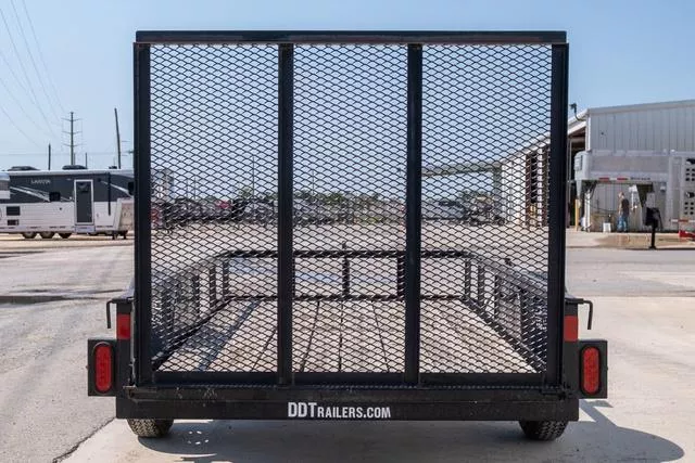 used Utility Trailers Top Hat Trailers  for sale, in Seguin, TX Thumbnail 6