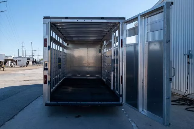 new Stock / Stock Combo Trailers EBY  for sale, in Seguin, TX Thumbnail 13