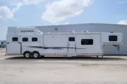 new Horse Trailers Elite Trailers  for sale, in Seguin, TX Thumbnail 4
