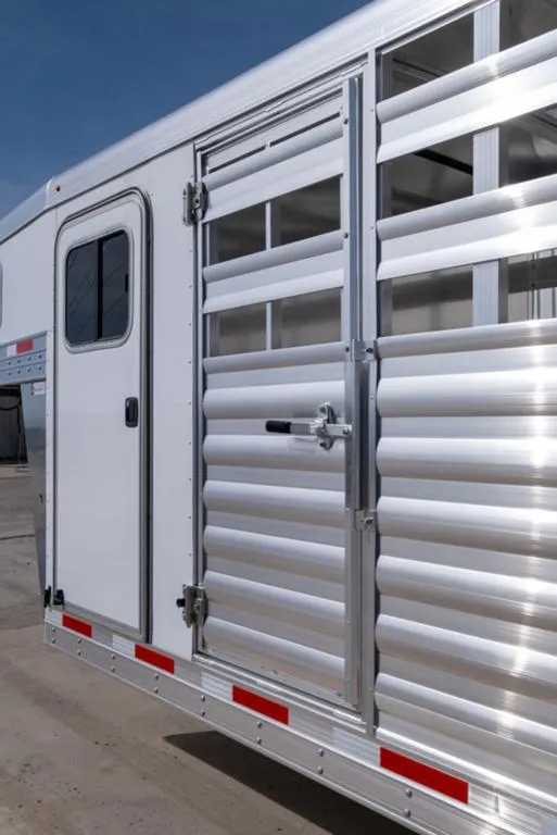 new Stock / Stock Combo Trailers Exiss Trailers  for sale, in Seguin, TX Thumbnail 10