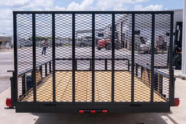 new Utility Trailers Longhorn Trailers  for sale, in Seguin, TX Thumbnail 4