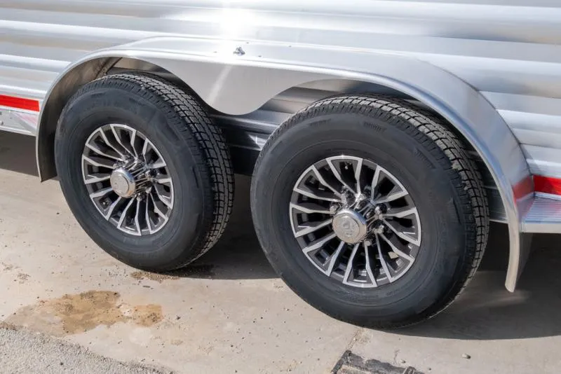 new Stock / Stock Combo Trailers Exiss Trailers  for sale, in Seguin, TX Thumbnail 20