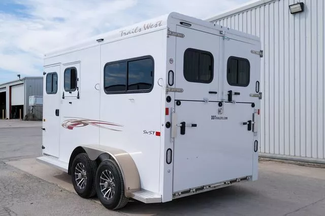 new Horse Trailers Trails West  for sale, in Seguin, TX Thumbnail 3