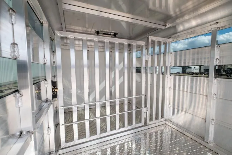 new Stock / Stock Combo Trailers Sundowner Trailers  for sale, in Seguin, TX Thumbnail 9