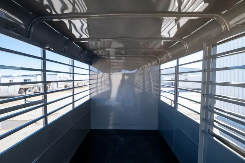 new Stock / Stock Combo Trailers Calico Trailers  for sale, in Seguin, TX Thumbnail 16