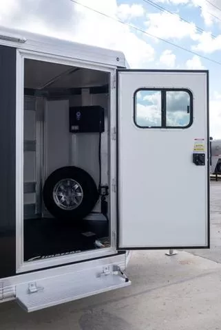 new Horse Trailers Cimarron Trailers  for sale, in Seguin, TX Thumbnail 9
