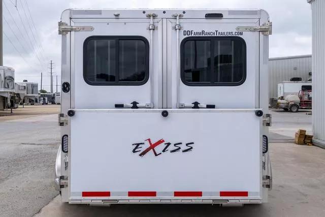 new Equipment / Flatbed Trailers Exiss Trailers  for sale, in Seguin, TX Thumbnail 15