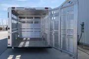 new Stock / Stock Combo Trailers Elite Trailers  for sale, in Seguin, TX Thumbnail 12