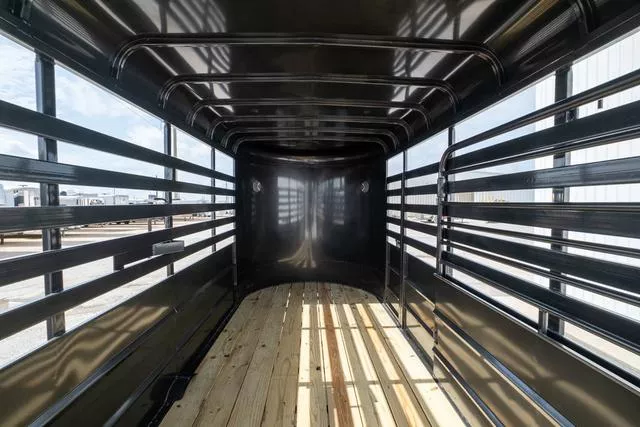 new Stock / Stock Combo Trailers Delco Trailers  for sale, in Seguin, TX Thumbnail 14