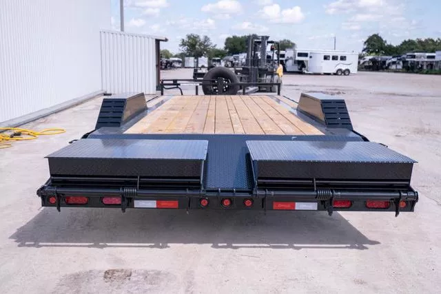 new Equipment / Flatbed Trailers Delco Trailers  for sale, in Seguin, TX Thumbnail 4