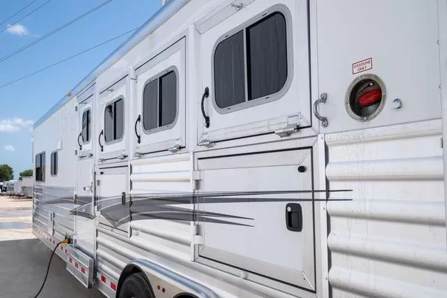 new Horse Trailers Elite Trailers  for sale, in Seguin, TX Thumbnail 6