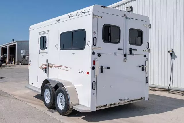 new Horse Trailers Trails West  for sale, in Seguin, TX Thumbnail 3