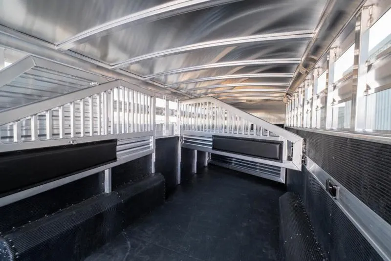 new Horse Trailers Elite Trailers  for sale, in Seguin, TX Thumbnail 21