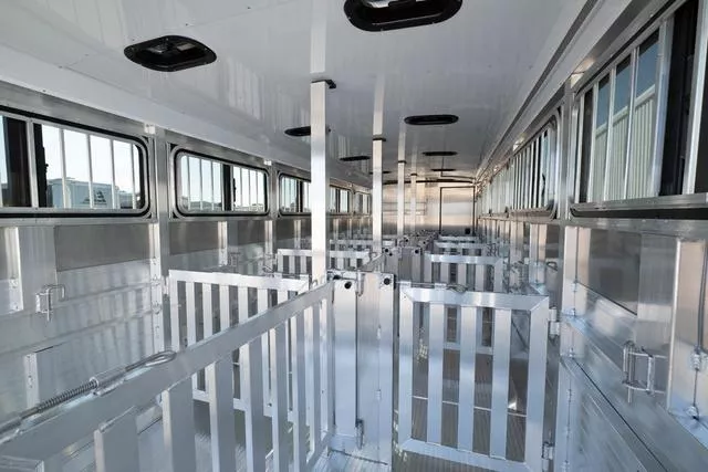 new Horse Trailers Exiss Trailers  for sale, in Seguin, TX Thumbnail 20