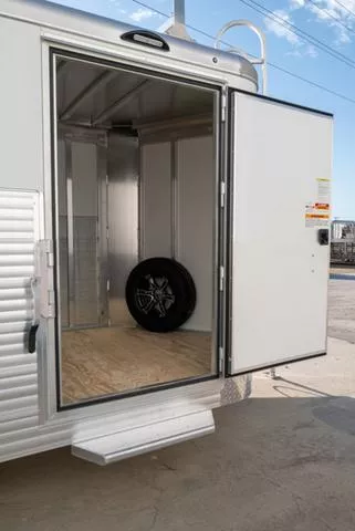 new Cargo (Enclosed) Trailers Sundowner Trailers  for sale, in Seguin, TX Thumbnail 8