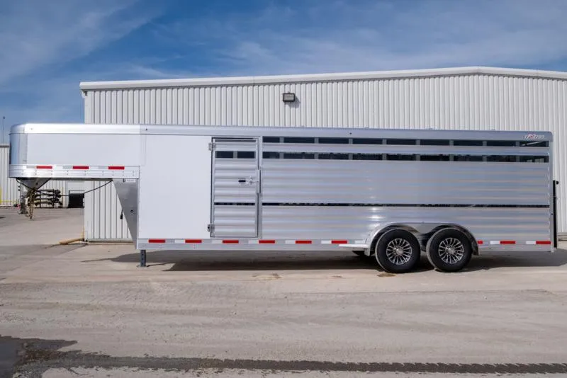 new Horse Trailers Exiss Trailers  for sale, in Seguin, TX Thumbnail 2