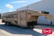 new Stock / Stock Combo Trailers Big Bend  for sale, in Seguin, TX Thumbnail 1