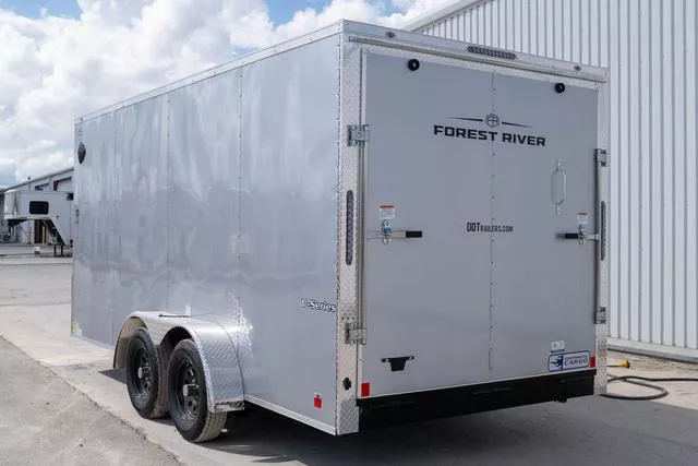 new Cargo (Enclosed) Trailers Continental Cargo  for sale, in Seguin, TX Thumbnail 3