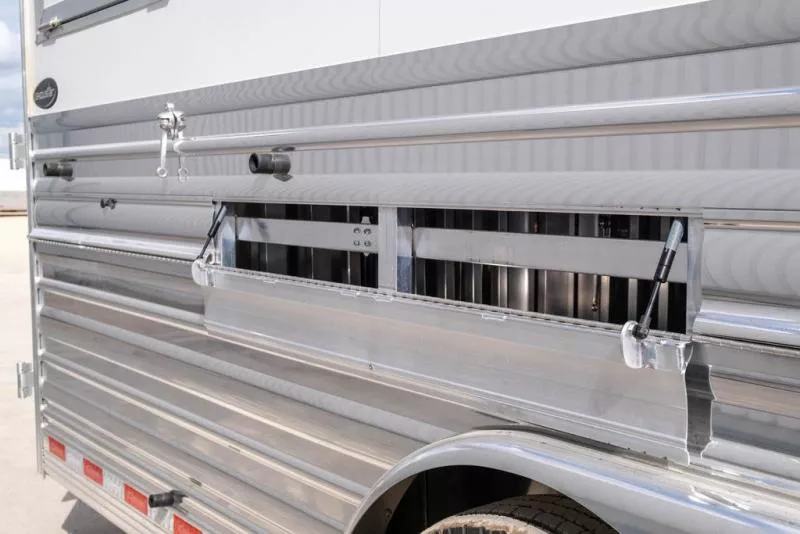 new Horse Trailers Cimarron Trailers  for sale, in Seguin, TX Thumbnail 25